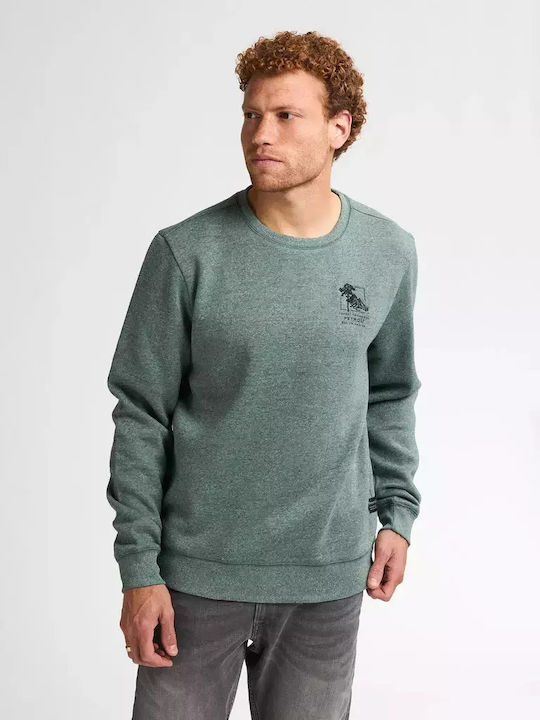 Sweatshirt Petrol