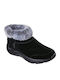 Onthego Encore Ghete Dama Din Catifea Negre