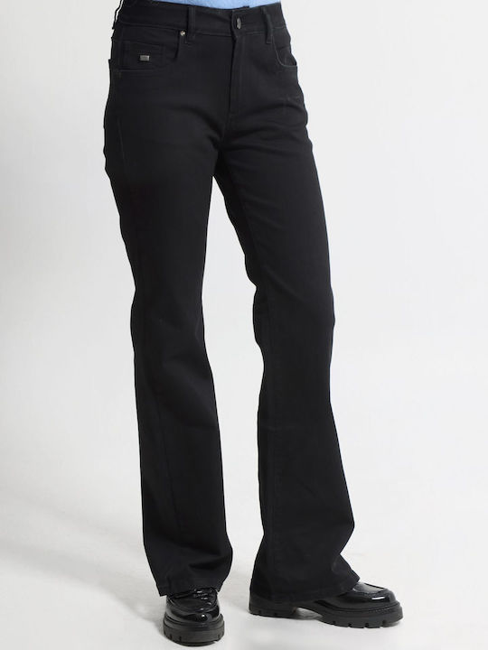 Damenjeans Black
