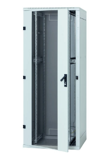 Triton Rack-Schränke Boden 27 800x1000 Graue