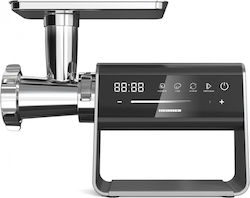 Heinner Exquisiteforce Μηχανή Άλεσης Κιμά 2500W Γκρι Heinner Exquisiteforce Μηχανή Άλεσης Κιμά 2500W Γκρι
