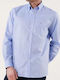 Long-sleeved Shirt Blue