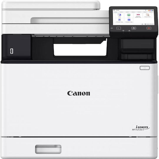 Canon I-SENSYS MF 752 Cdw II Farbe Drucker Laser