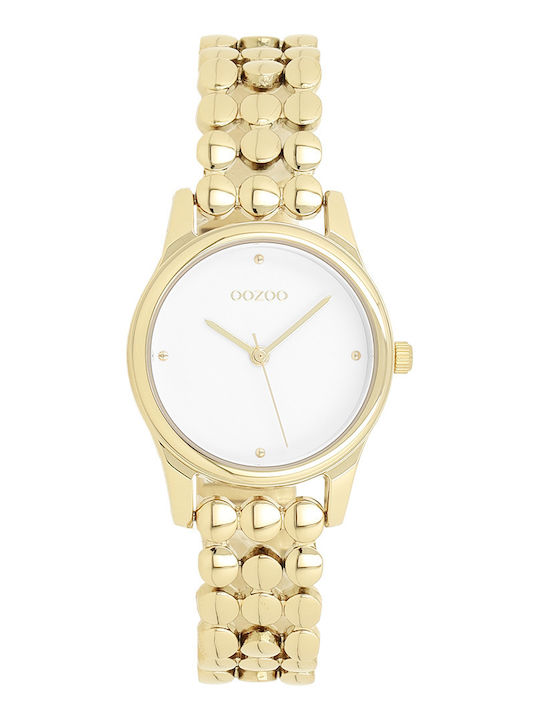 Oozoo Timepieces Watch with Battery Mechanism