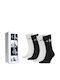 Calvin Klein Ανδρικές Κάλτσες White-black 4Pack