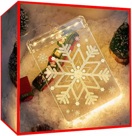 Verk Group Beleuchtet Weihnachtliche Figur Höhe 1.5cm