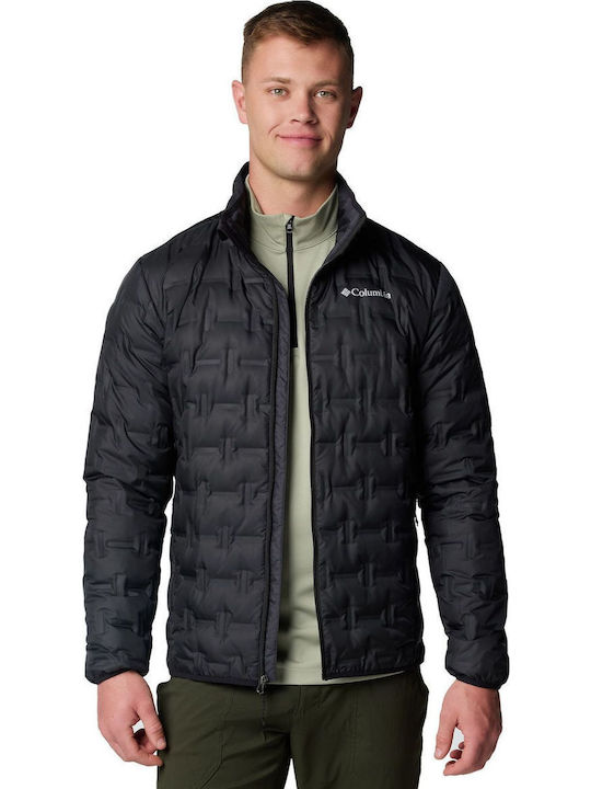 Delta Ridge Ii Jacke Schwarz