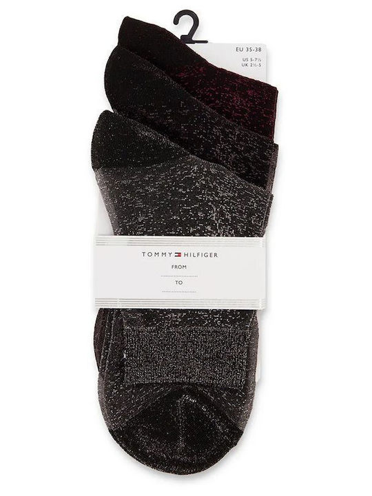 Tommy Hilfiger Socks Black 3Pack