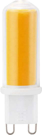 Sylvania Toledo Retro Λάμπα LED 4.4W για Ντουί G9 Θερμό Λευκό Dimmable