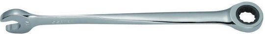 German Polygon Ratchet Ring Long XL X-beam 11mm Requires 5° To Unscrew The Screw Design Easy Application Flat Surface 25% More Power The Elegant Head Design Allows Access To Tight Spots Where A Wrench Does Not Fit