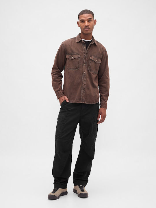 GAP Pantaloni Black