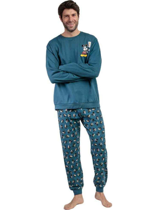 Disney Mickey Blue