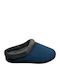 Anatomische Damen Hausschuhe Blau