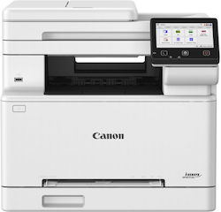 Canon i-SENSYS MF 667 Cdw Έγχρωμoς Εκτυπωτής Laser Canon i-SENSYS MF 667 Cdw Έγχρωμoς Εκτυπωτής Laser