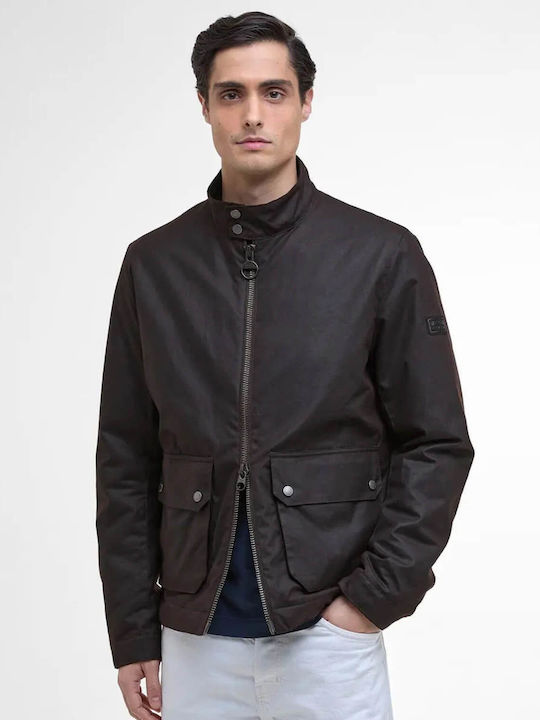 Barbour Geacă Brown