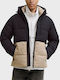 Jacket Puffer Castlerock, Multicolored