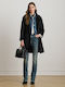 Women's Black Coat