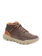 Hex Lite Cruise Leather Brown Men's Boots