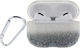 iLike Θήκη σε Μαύρο χρώμα για Apple AirPods 3