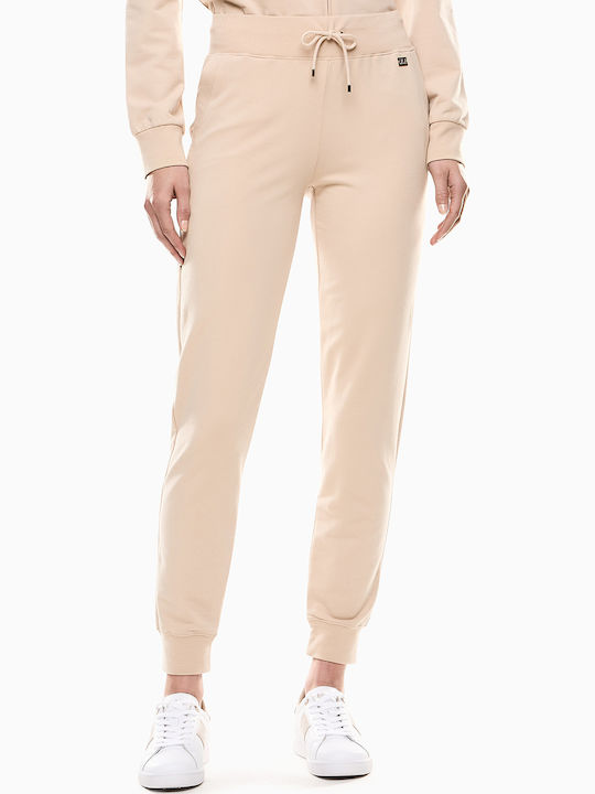 Emporio Armani Sweatpants Cement