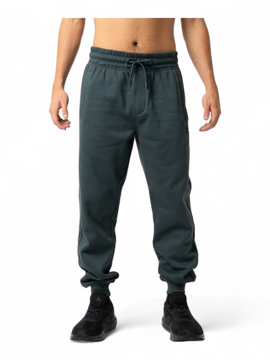 Be:Nation Pantaloni Jogger Verde
