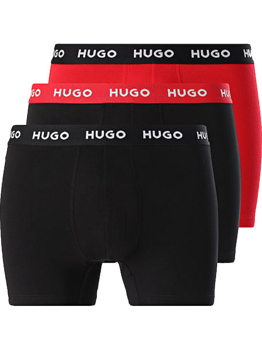 Ανδρικά Μποξεράκια Πολύχρωμα 3Pack