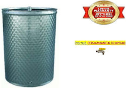 Sansone Container Inox 750lt Sansone Container Inox 750lt