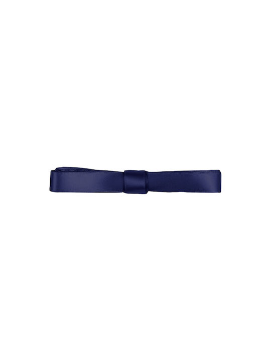 Bergal Saddle Sand Blue Laces 15 Mm Wide Satin Shoelaces Dark Blue 1 Meter Width 15 Mm