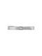 Bergal Saddle Light Gray Laces 1 Meter Length 15 Mm Width Satin Shoelaces