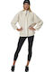 Women's Cropped Training Legging Black