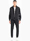 Men's Cardigan Black