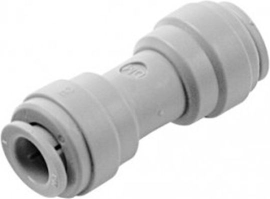 Quick Connector Straight Coupling 1/4" Tube Coupling 1/4" Tube Dmfit