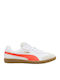 PUMA King 21 Fußballschuhe Halle Weiß