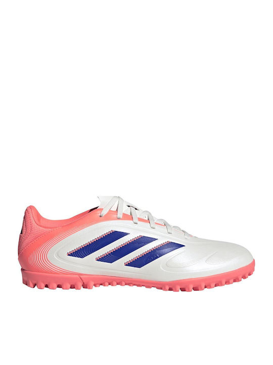adidas Club Футболни Обувки с Гумена Подметка Бели
