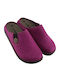 Women's Slippers Burgundy G-NL04(NL10)
