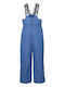 Iguana 92800621932 Kids Trousers for Ski & Snowboard Blue