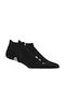 ASICS Court+ Tennis Socks Black 1 Pair