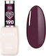 Manica Glossy Βερνίκι Νυχιών Μακράς Διαρκείας Berry Flame - 190 10ml