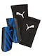 Puma Attacanto Sleeve Football Shin Guards Blue 30995 02