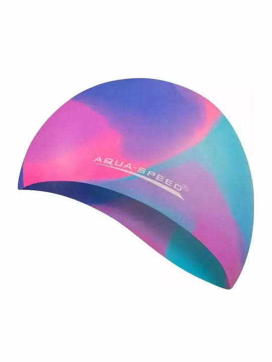 Силиконова Шапка За Къпане За Възрастни Aqua Sp...