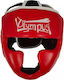 Olympus Sport Kids Full Face Boxing Headgear Red