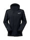 Berghaus Μπουφάν Εργασίας με Κουκούλα Μαύρο