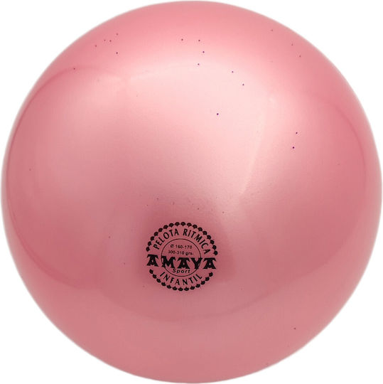 Amaya Ball Pilates 0.4kg in Pink Color