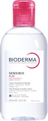Bioderma Sensibio H2O Micellar water Νερό καθαρισμού και ντεμακιγιάζ για ευαίσθητο δέρμα