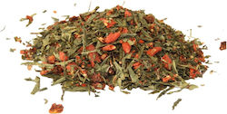 Grüner Tee Sencha Goji-Beere & Sanddorn 1kg