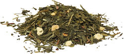 Зелен Чай Sencha Лимон 50гр