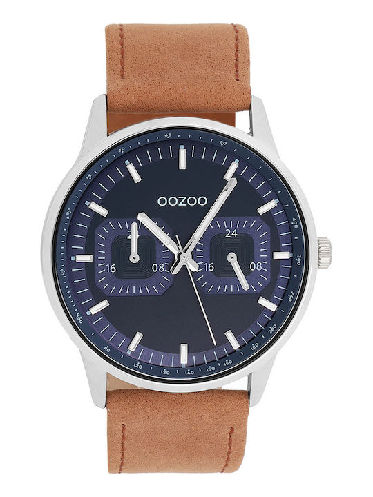 Oozoo Timepieces Watch with Battery Mechanism
