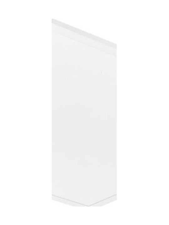 Philips LED Panel 28W με Ψυχρό Λευκό Φως 6500K