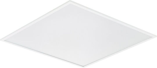 Philips LED Panel with Natural White Light 4000K