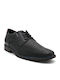 Men's Leather Dress Shoes Black